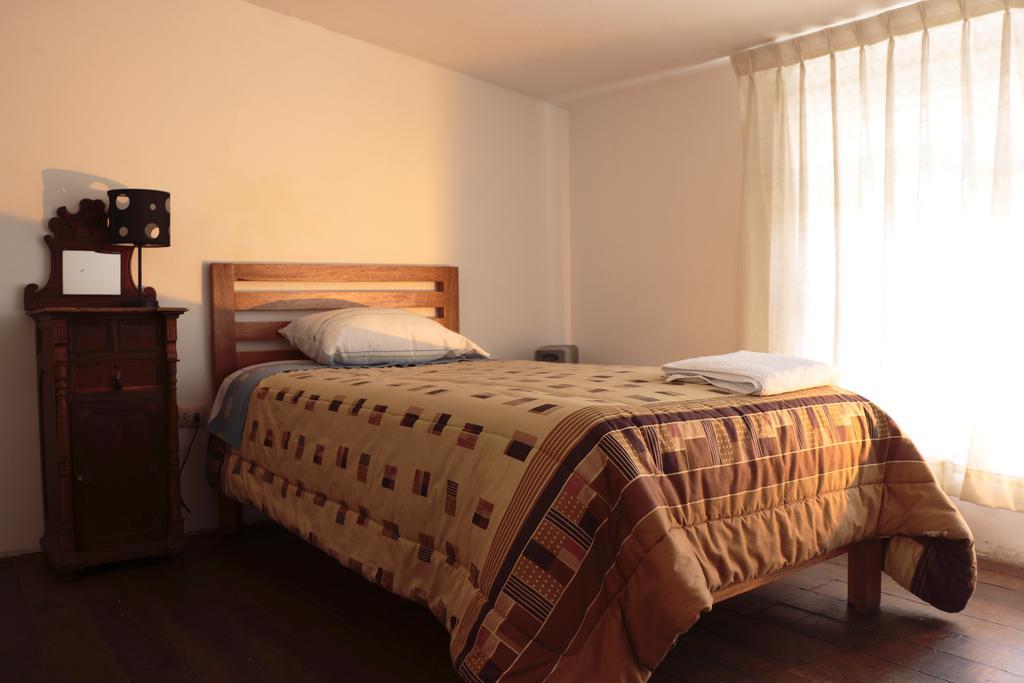 Emperatriz Guest House Cusco Eksteriør billede