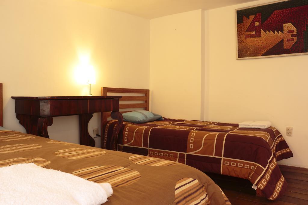 Emperatriz Guest House Cusco Eksteriør billede